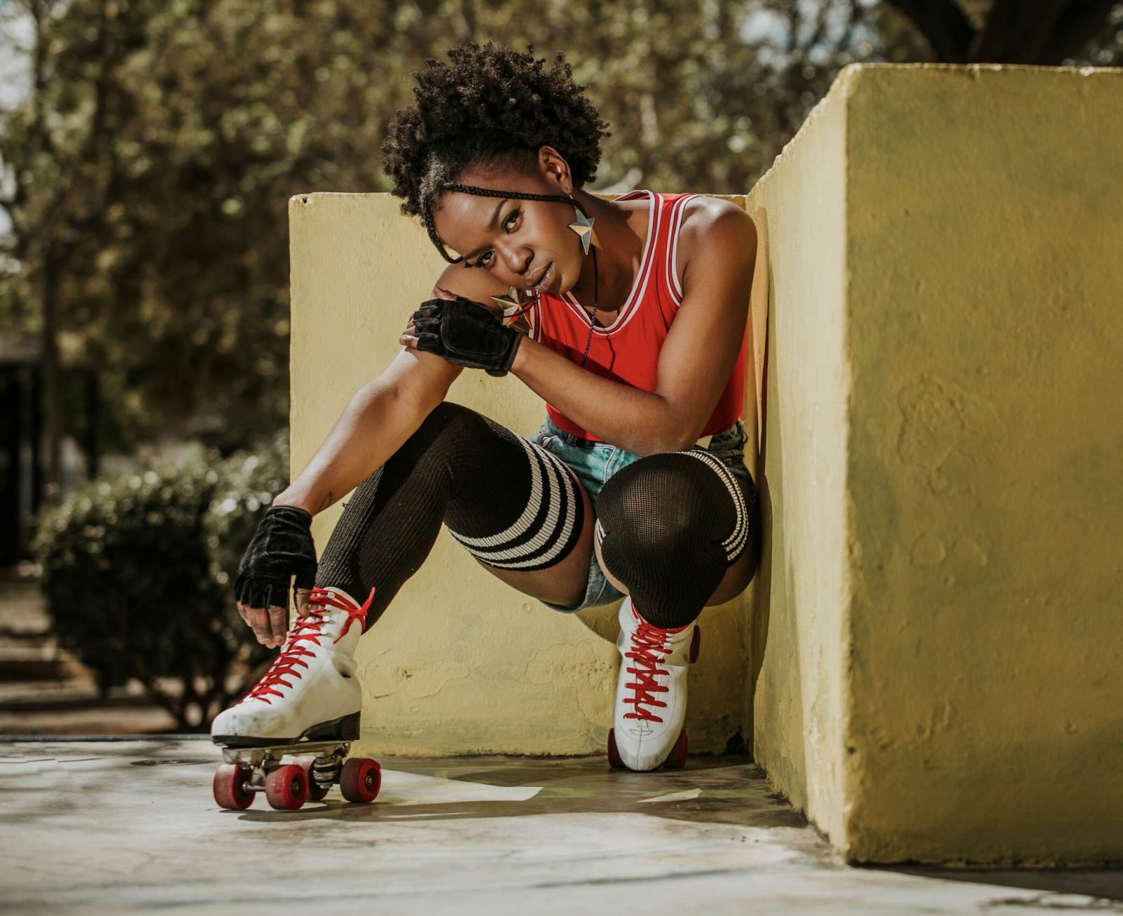 Original Roller Skate Culture of the 1980s