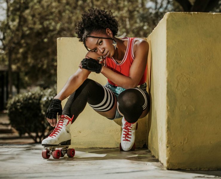 Original Roller Skate Culture of the 1980s