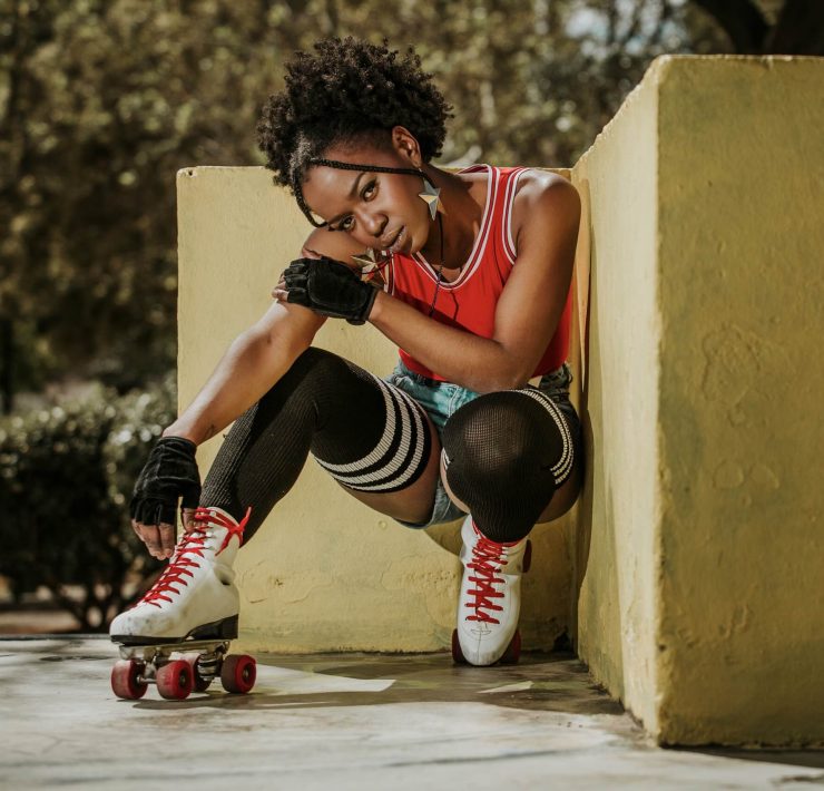 Original Roller Skate Culture of the 1980s