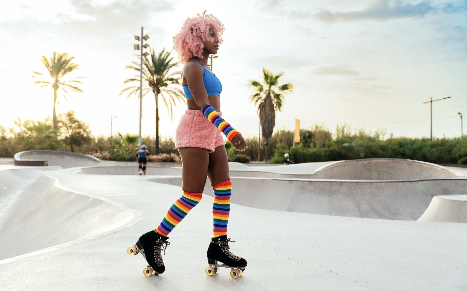 Why Quad Roller Skates Give You the Most Fun in Skate Parks