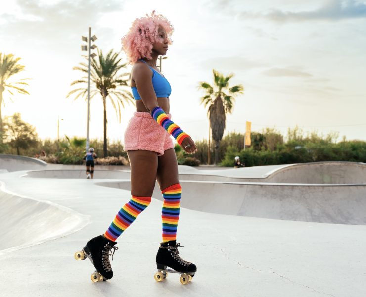 Why Quad Roller Skates Give You the Most Fun in Skate Parks